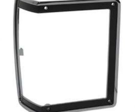 El Camino & Chevelle Station Wagon Parking Light Bezel, Right, 1972