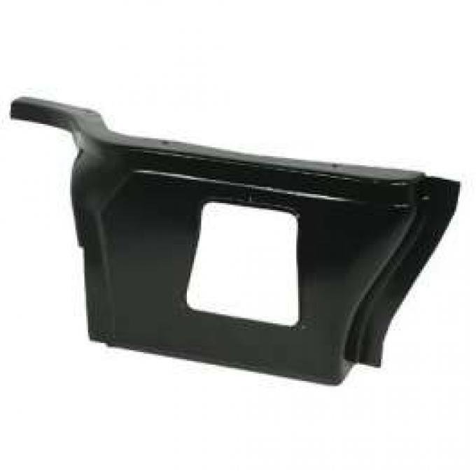 El Camino Inner Quarter Brace, Front, Right, 1968-1972