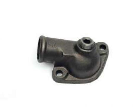 El Camino Thermostat Housing, 267 c.i. (4.4) 305 c.i. (5.0) 350 c.i. (5.7) With 1 Threaded Holes, 1980