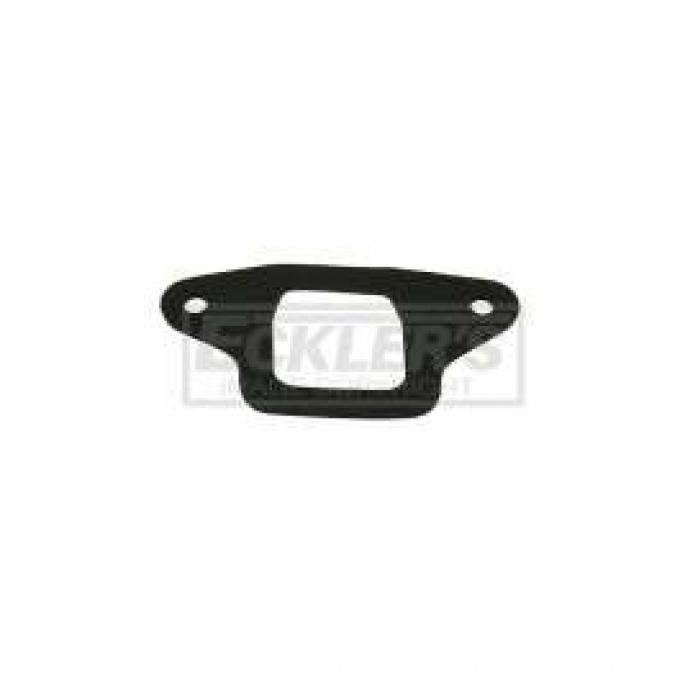 El Camino License Plate Lens Gasket, 1978-1987