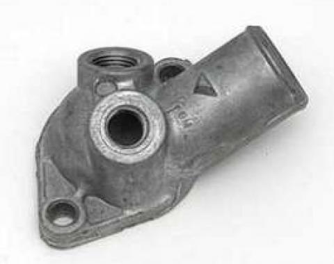 El Camino Thermostat Housing, 305 c.i. (5.0) Federal Motor, With H 8th Digit Vin, 1982-1984