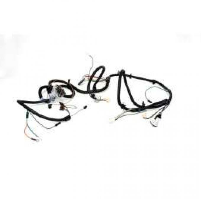 El Camino Front Light Harness, 1972