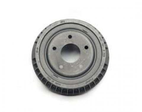 El Camino Brake Drum, Rear, 9 Inch, 1964-1967