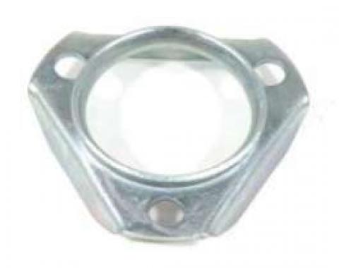 El Camino Exhaust System Flange, 2.5 Inch, Stainless Steel, 1959-1960