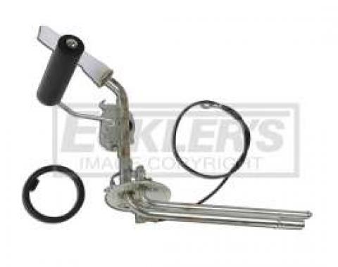 El Camino Fuel Tank Sending Unit, 350 With Air Conditioning And Four-Barrel, 396,400,454, Two Line, 1969-1970