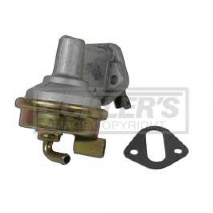 El Camino Fuel Pump, 305, 327, 350, Without Air Conditioning, 1969-1980