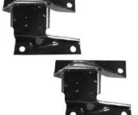 El Camino Engine Mounting Brackets, V8, 1959-1960