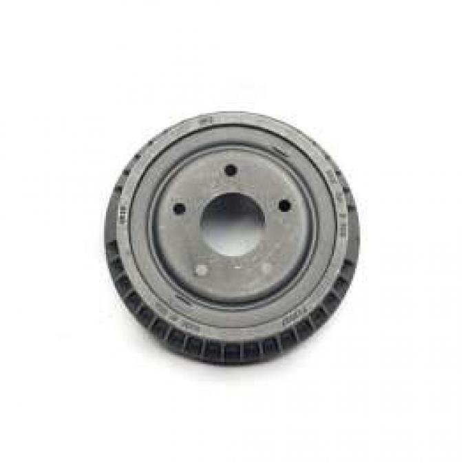 El Camino Brake Drum, Rear, 9 Inch, 1964-1967