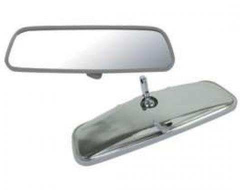 El Camino Interior Rear View Mirror, Day & Night, 8 Inch, 1964-1968