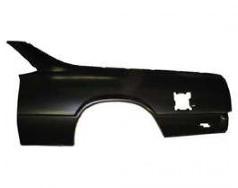 El Camino Quarter Panel, Full Panel, Left, 1978-1987