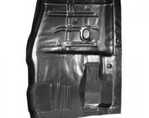 El Camino Floor Pan, Front, Right, 1964-1972