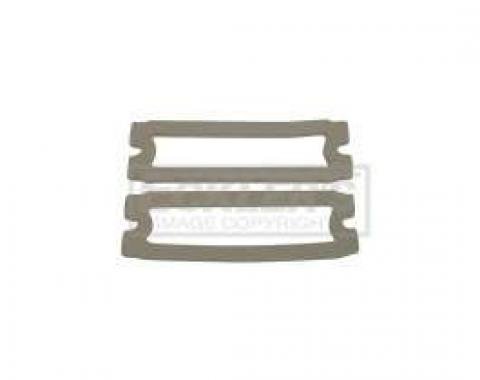 El Camino Parking Light Lens Gaskets, 1965-1966