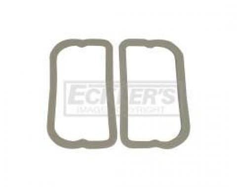 El Camino Parking Light Lens Gaskets, 1969