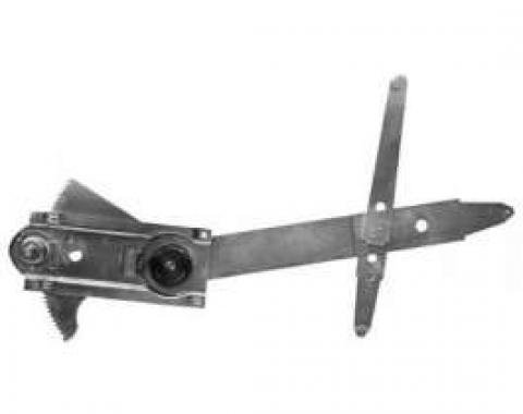 El Camino Window Regulator, Manual, Right Side, 1966-1967