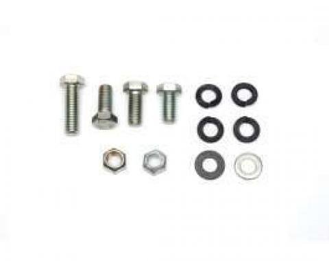 El Camino Steering Pump Fasteners, 283/327, 1964-1965