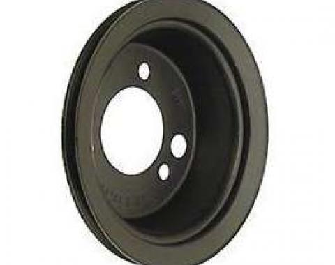 El Camino Crankshaft Pulley, Big Block, For Cars With Dealer Installed Power Steering, 1965-1968