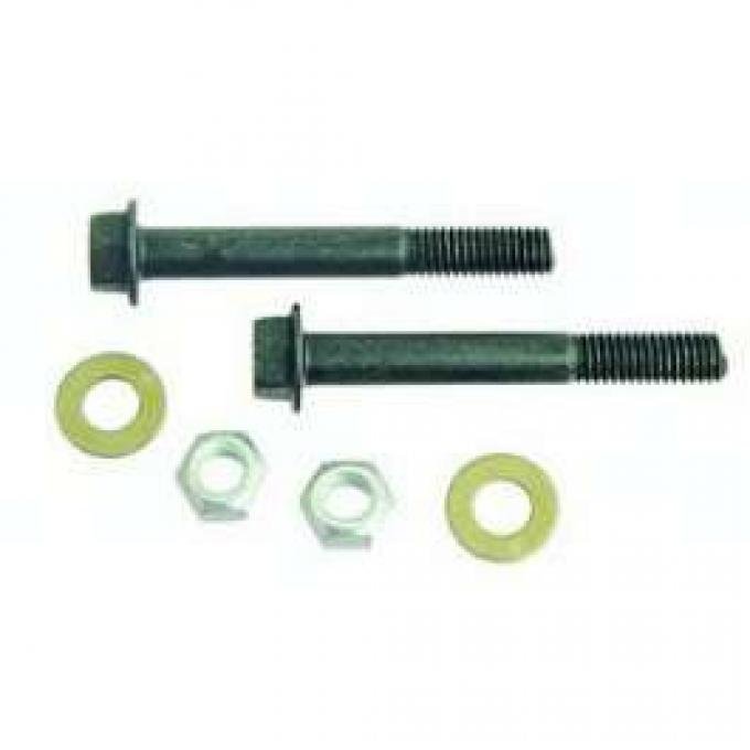 El Camino Motor Mount Thru Bolt Set, 3 7/16 1964-1987