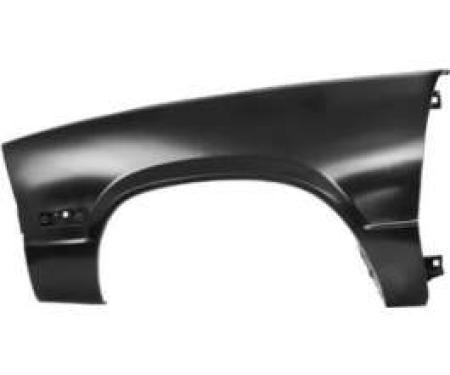 El Camino Fender, Left, 1982-1987