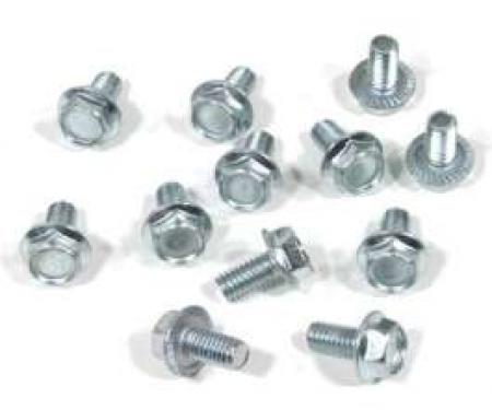 El Camino Rear End Housing Cover Bolt Set, 1967-1972