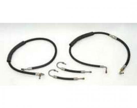 El Camino Power Steering Hose Set, Factory, 1959