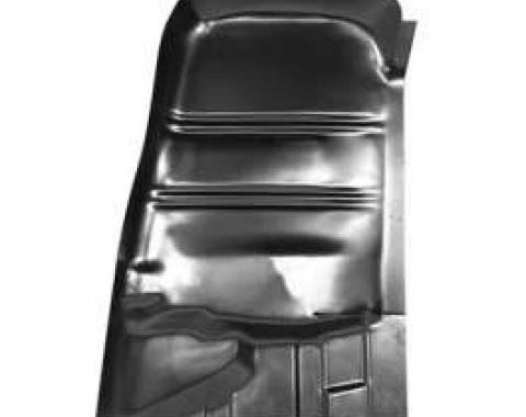 El Camino Floor Pan, Front, Right, 1973-1977