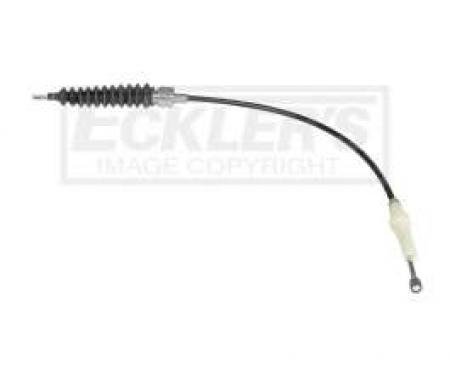 El Camino Shifter Cable,Automatic Transmission,With Console,1984-1987