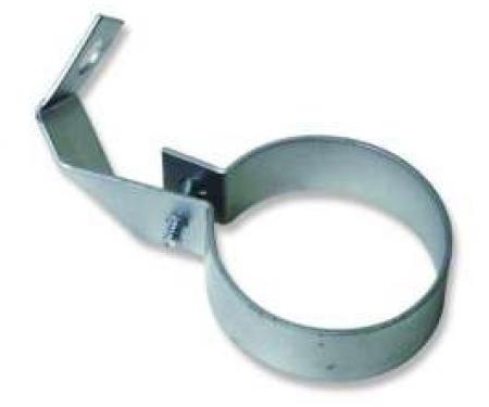 El Camino Fuel Filter Canister Bracket, For 396/325Hp Or 396/350Hp With Quadrajet, 1969