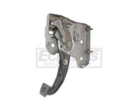 El Camino Parking Brake Pedal Assembly, 1973-1977