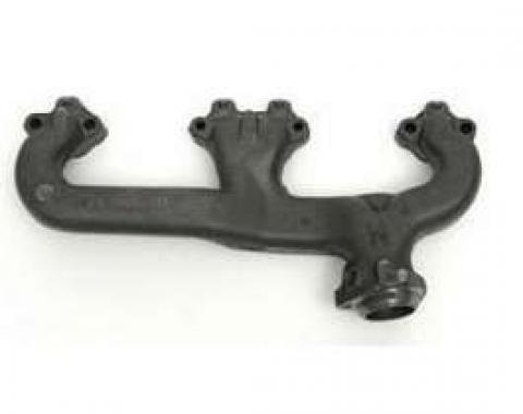 El Camino Exhaust Manifold, Small Block, Left, 1976-1977