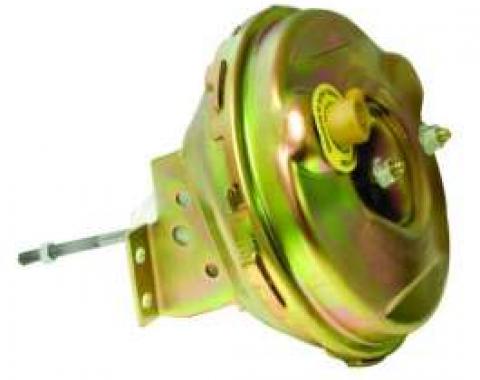 El Camino Power Brake Booster, Without Delco Stamp, 1964-1966