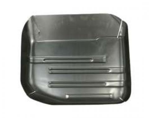 El Camino Floor Pan, Rear, Right, 1959-1960