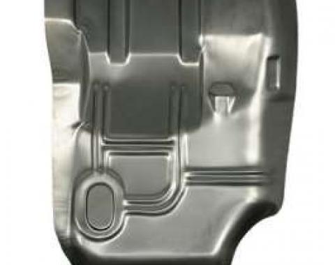 El Camino Floor Pan, Rear, Left, 1973-1977