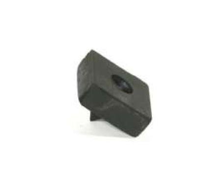 El Camino Door Glass Stop, Square, 1959-1960