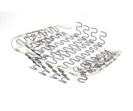 El Camino Seat Bottom Spring Assemblies With Side Supports, 1964-1965