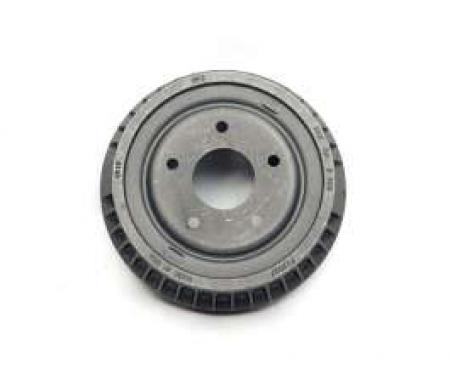 El Camino Brake Drum, Rear, 9 Inch, 1964-1967