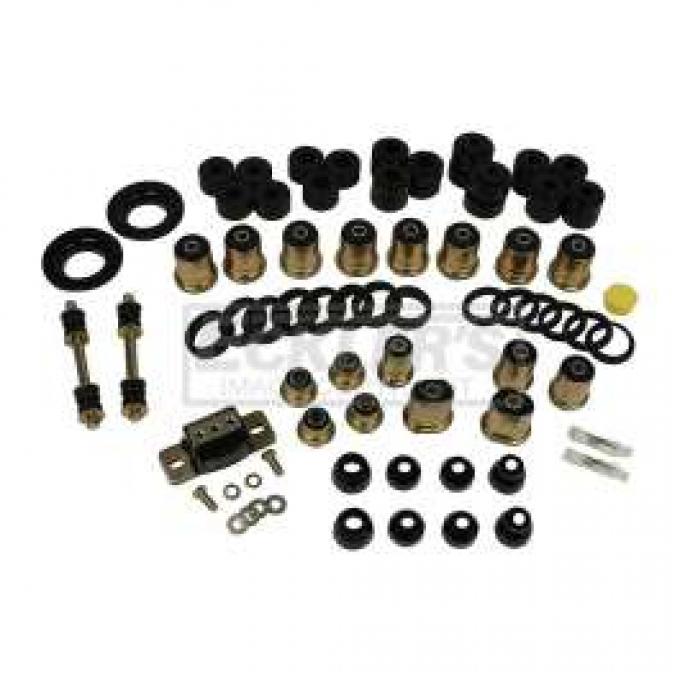 El Camino Urethane Suspension Kits Complete, 1968-1972