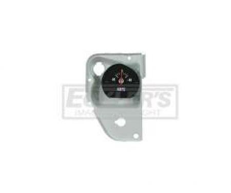 El Camino Amp Gauge, For Factory Gauge Car, 1971-1972