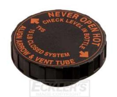 El Camino AC Delco, Radiator Filler Cap, 1978-1987