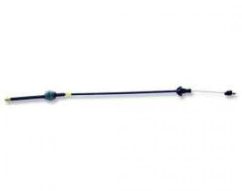 El Camino Accelerator Cable, Big Block With Special Hi-Performance, Original GM, 1970-1972