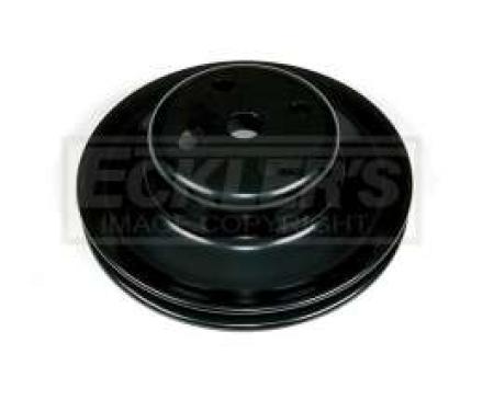 El Camino Water Pump Pulley, Big Block, Single Groove, 1970