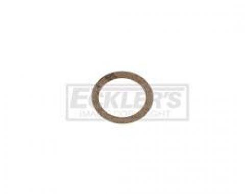 El Camino Brake Master Cylinder Cap Gasket, 1959-1960