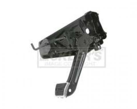 El Camino Parking Brake Pedal Assembly, 1970-1972