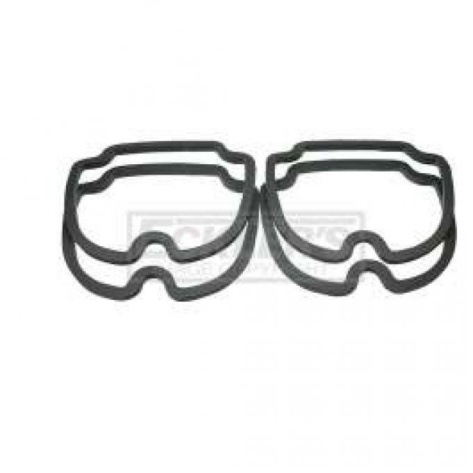 El Camino Taillight Lens Gaskets, 1973-1977