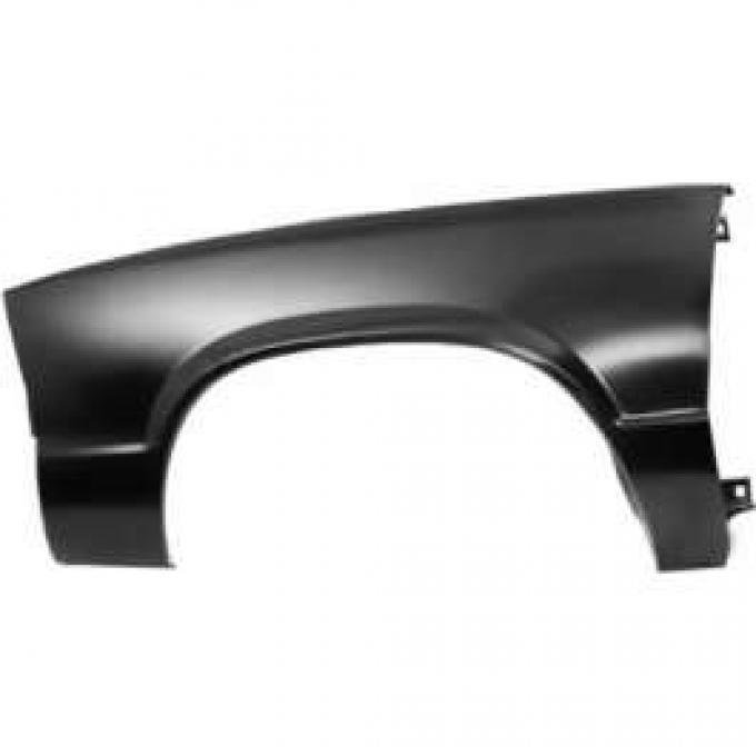 El Camino Front Fender, Left, 1978-1981