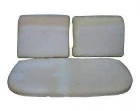 El Camino Bench Seat Foam, 1959-1960