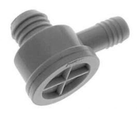 El Camino Brake Booster Check Valve, 1964-1987