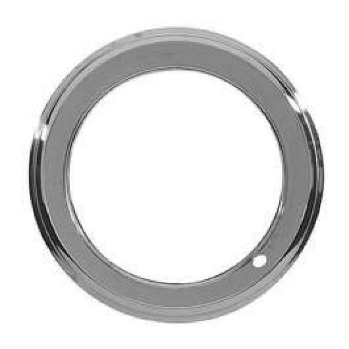 Redline Restomotive® GM. Super Sport & Rally Wheels Wheel Trim Ring Set - 14