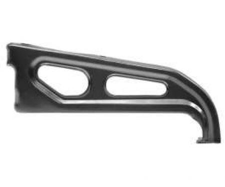 El Camino Hood Latch Support, 1970