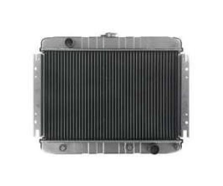 El Camino Radiator, 283-350ci, 1966-1967