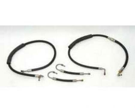 El Camino Power Steering Hose Set, Factory, 1959